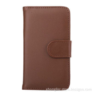 Wallet design PU case for Samsung Note 3, various colors are available